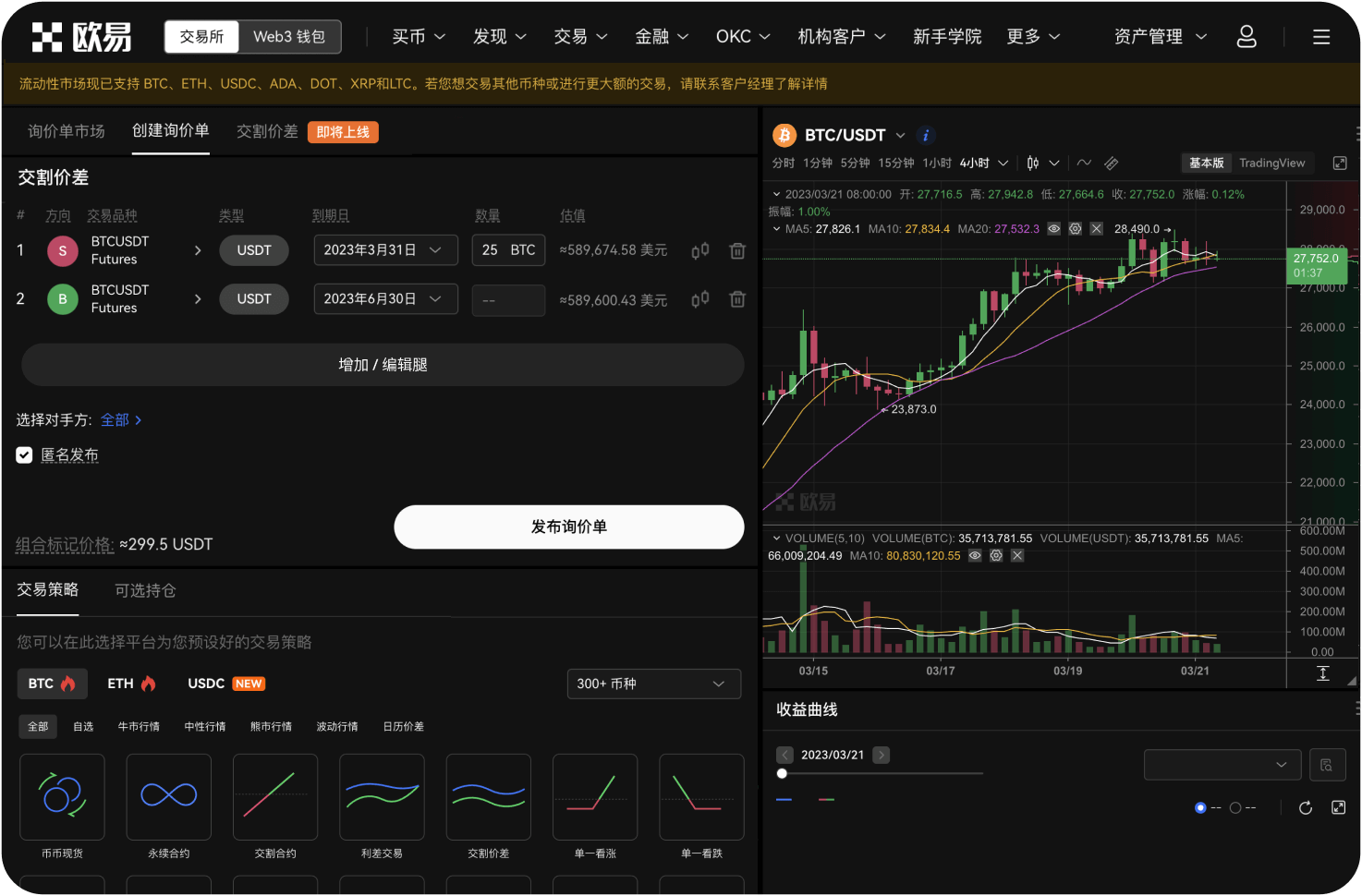 国际客户能否使用美国的比特币交易平台